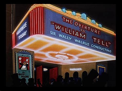 The Overture To William Tell 1947