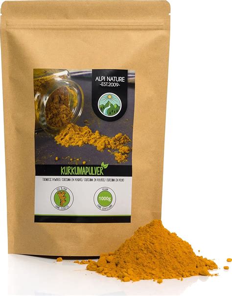 Turmeric Powder 1kg 22 Lb Curcuma 100 Natural Min Of 3