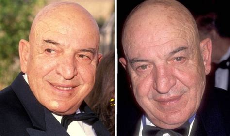 Telly Savalas Actors Cancer Was Too Late To Fix After He Ignored