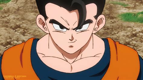 Así Sería Gohan Definitivo Con El Estilo De Dragon Ball Super Broly