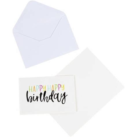 120 Colorful Happy Anniversary And Birthday Cards Bulk Box Set W