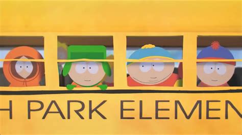 South Park Season 17 21 Intro Better Theme Youtube