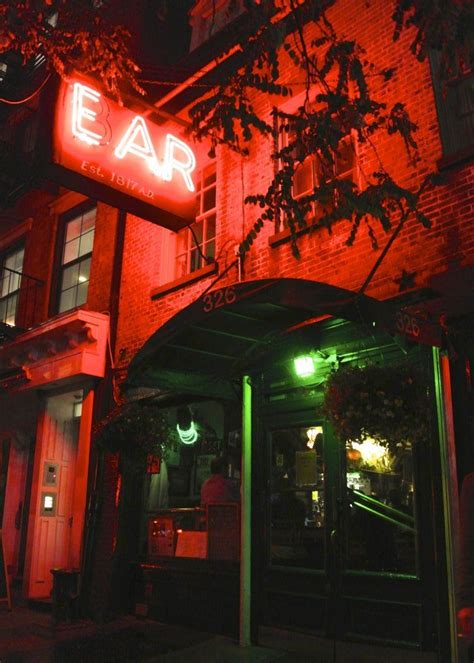Americas Most Haunted Bars Most Haunted Travel Leisure New York
