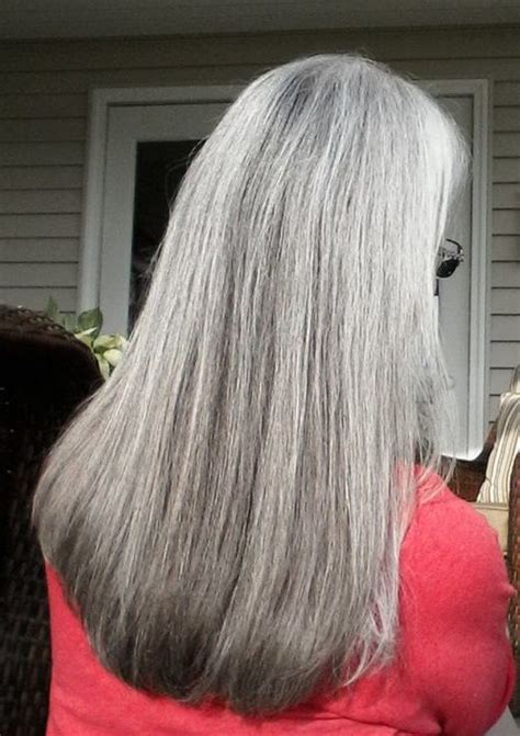 26 Best Silver Grey Trendy Hairstyle Images On
