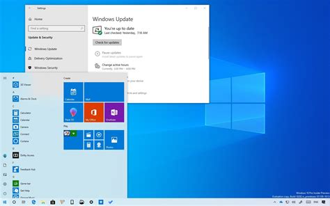 Патч нулевого дня для Windows 10 1903 выйдет на следующей неделе Msreview