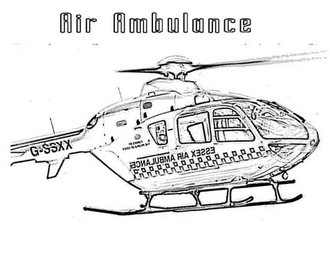 We provide coloring pages, coloring books, coloring games, paintings, and coloring page instructions here. Helicopter Air Ambulance For Medical Care Coloring Page ...