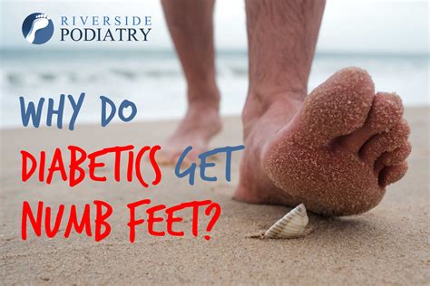 Why Do Feet Tingle With Diabetes Diabeteswalls