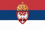 List of Serbian flags (Three World Orders) | Alternative ...