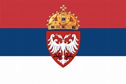 List of Serbian flags (Three World Orders) | Alternative History Wiki ...