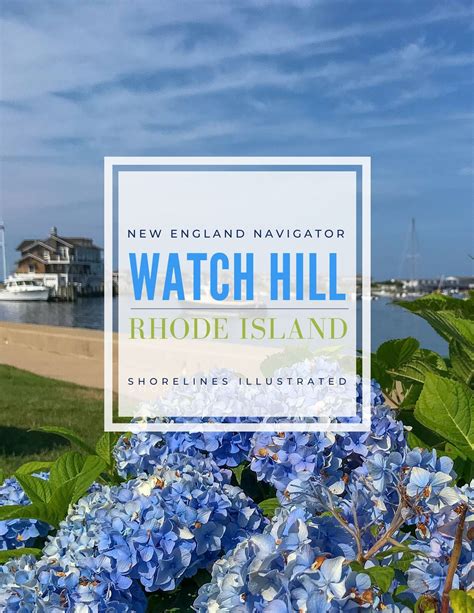 Watch Hill Rhode Island | Travel Guide | Watch hill rhode island, Rhode island travel, Island travel