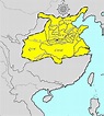 Chinese History - 771-256 BC - Eastern Zhou Dynasty