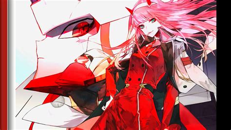 darling in the franxx op full kiss of death by mika nakashima x hyde youtube