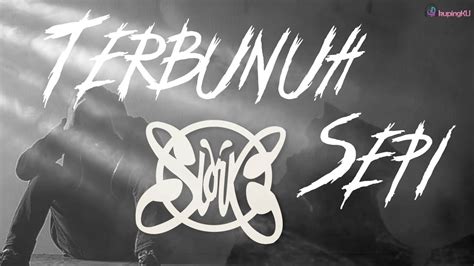 terbunuh sepi slank lirik lagu liryc kupingku youtube