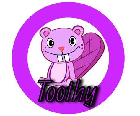 Toothy Icon Htf By Ryrythehtffan On Deviantart