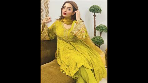 Nawal Saeed Beautiful Pictures 2021nawal Saeed New Photoshoot