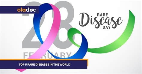 Top 5 Rare Diseases In The World