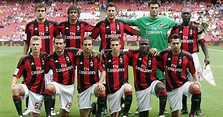 All about Sports: AC Milan Team Amazing Pics
