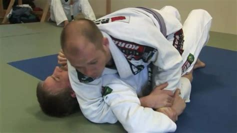 How To Do A Kimura From Mount Mma Active