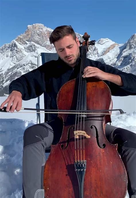 See templates for discussion to help reach a consensus. Talented Cellist Performs Breathtaking Rendition Of ...