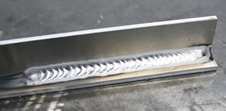 Learn the correct way to tig weld aluminum from the experts at beginner tig welders might find it challenging to use this welding machine. Code Welding - Welds that Pass Inspection