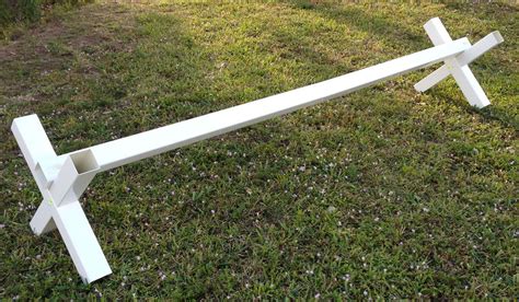 Horse jumps are produced in various materials, each bringing different benefits. DIY Cavalletti | Horse jumping, Horses, Dog agility course