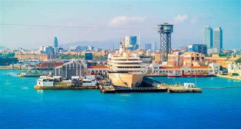 16 Best Hotels Near Barcelona Cruise Port Terminal 2022