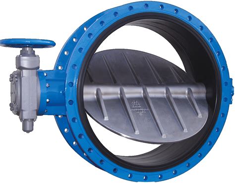 Double Flanged Butterfly Valve At Rs 9100piece Double Flanged