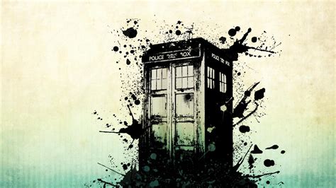 Download Tardis Tv Show Doctor Who Hd Wallpaper