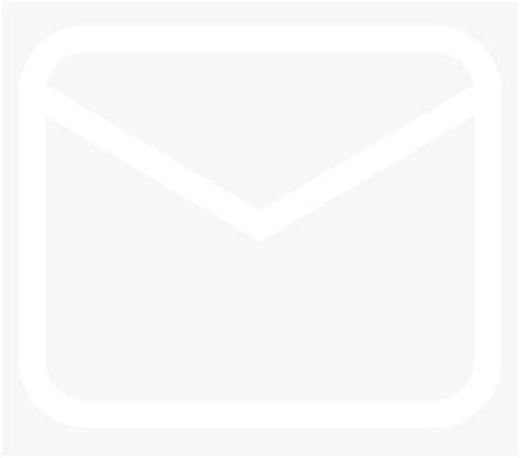 Email Icon White Png Transparent Png Kindpng