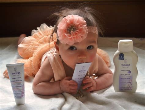 Weleda Baby Skincare Products The Nutritionist Reviews