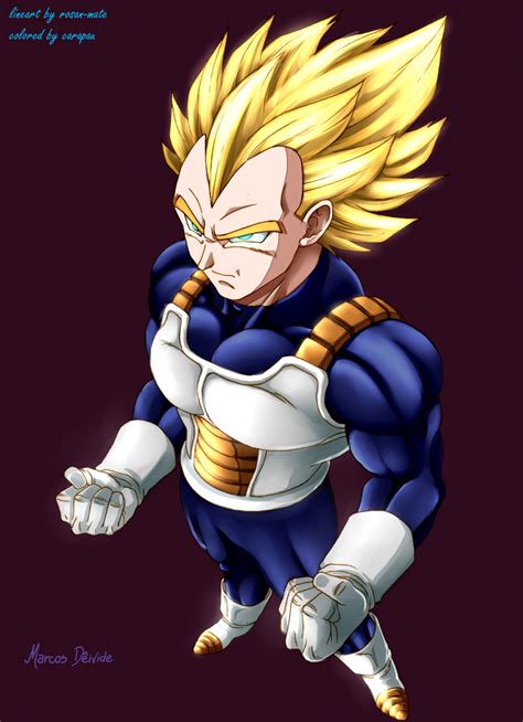 The strongest guy in the world, is the fifth dragon ball film and the second under the dragon ball z banner. Dragon Ball Z Art - ID: 85367 - Art Abyss