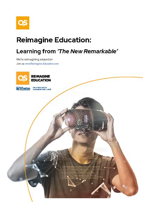 Reimagine Education Learning From The New Remarkable