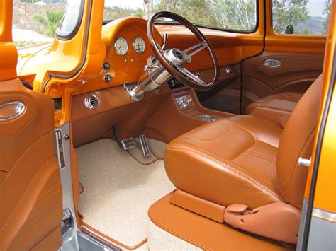 1956 Ford F100 Interior Kits