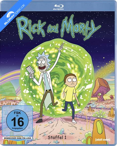 Rick And Morty Staffel 1 Blu Ray Film Details Bluray Discde