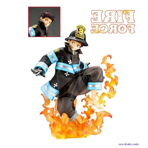 Fire Force Shinra Kusakabe Battle Sex Sex Leaks