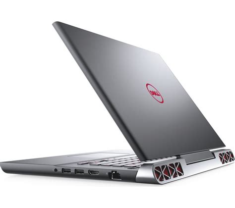 We used it to play the pc port of bayonetta that released last. Review of DELL Inspiron 15 7000 15.6" Gaming Laptop