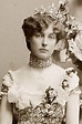 Isabel de Orleans (1878-1961) | Tiaras reales, Dama victoriana, Joyas ...