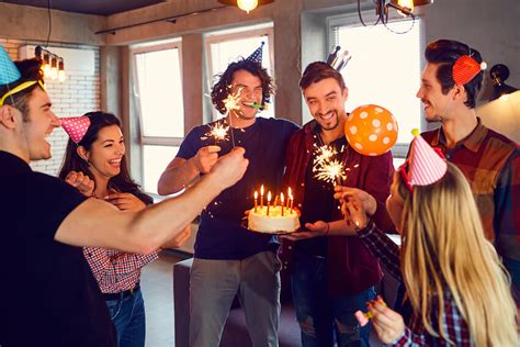 40th Birthday Ideas How To Plan A Fantastic Celebration