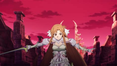 Sword Art Online Alicization War Of Underworld Image Fancaps