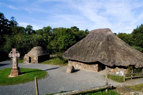 Irish National Heritage Park Visit The East Of Ireland Irelands