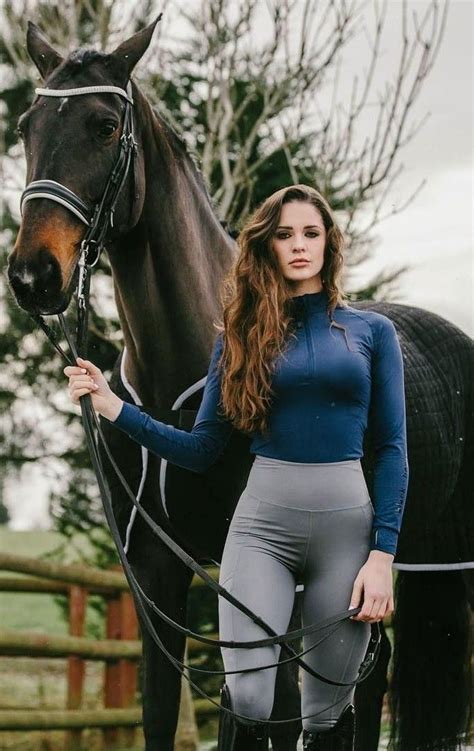 Body Conscious Equestrian Outfits Riding Outfit Horse Riding Outfit