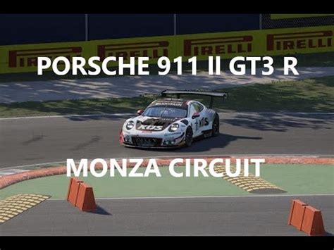 Assetto Corsa Competizione Monza Circuit Porche Iii Gtr K My XXX Hot Girl