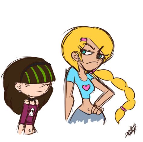 New Next Gen Characters By Princesscallyie On Deviantart