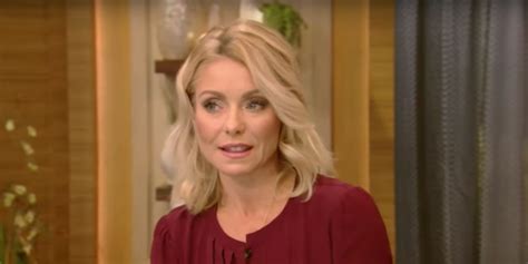 Kelly Ripa Opens Up About Her Bad Botox Experience 15 Minute News