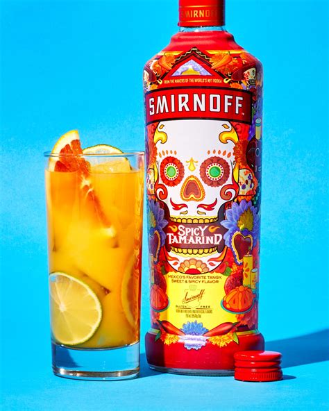 Smirnoff Spicy Tamarind Vodka Is Fueling Mexicos Party Scene Bon Appétit