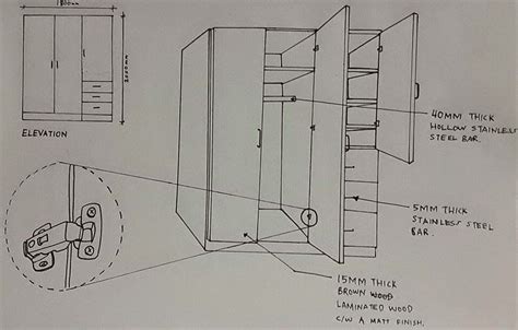 Detailing And Working Drawings