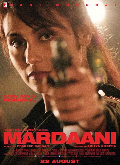 Mardaani Movie Authentic Trailer And Story Sketch © Bom Digital Media Entertainment