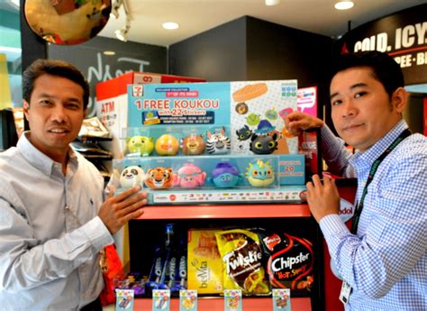 Corp., one of that country's largest casino companies, and european lottery operator sazka group.apollo, along with tpg, was also the owner for a number of. 7-Eleven Malaysia Memperkenalkan Koleksi Eksklusif ...