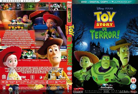 Toy Story Of Terror Vhs