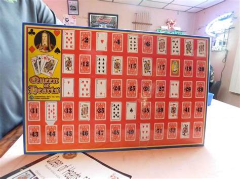 The queen of hearts game consists of individual game boards and the winner will receive 90% of the prize pool and the additional 10% rolls over into the next board. Oct 26 | Queen of Hearts Raffle | Romeoville, IL Patch